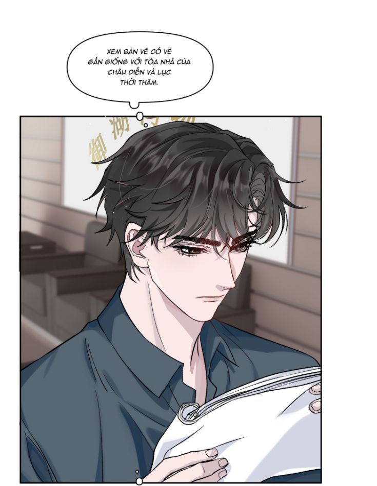 Bì Nang Chapter 3 - Trang 36