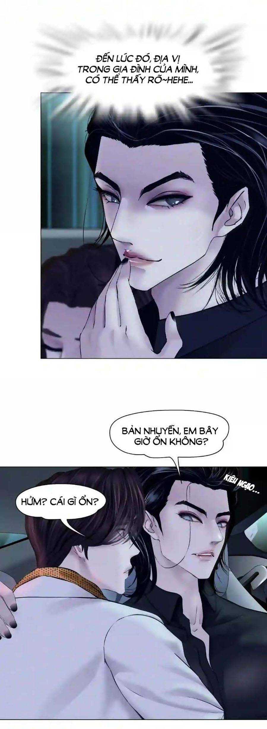 Đằng Nữ Chapter 117 - Trang 7