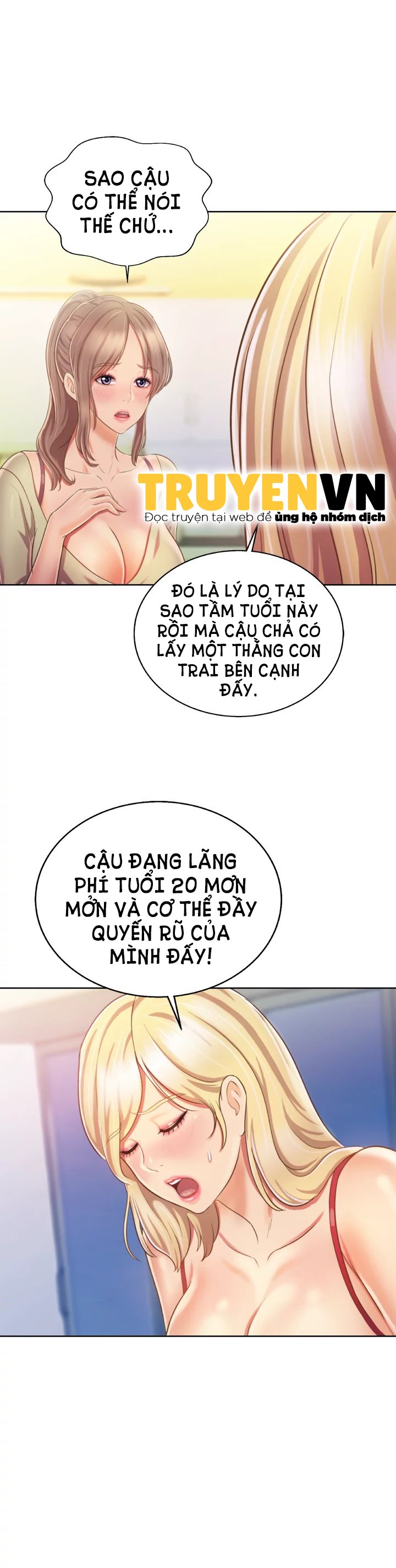 Hương Vị Máy Bay Chapter 24 - Trang 8