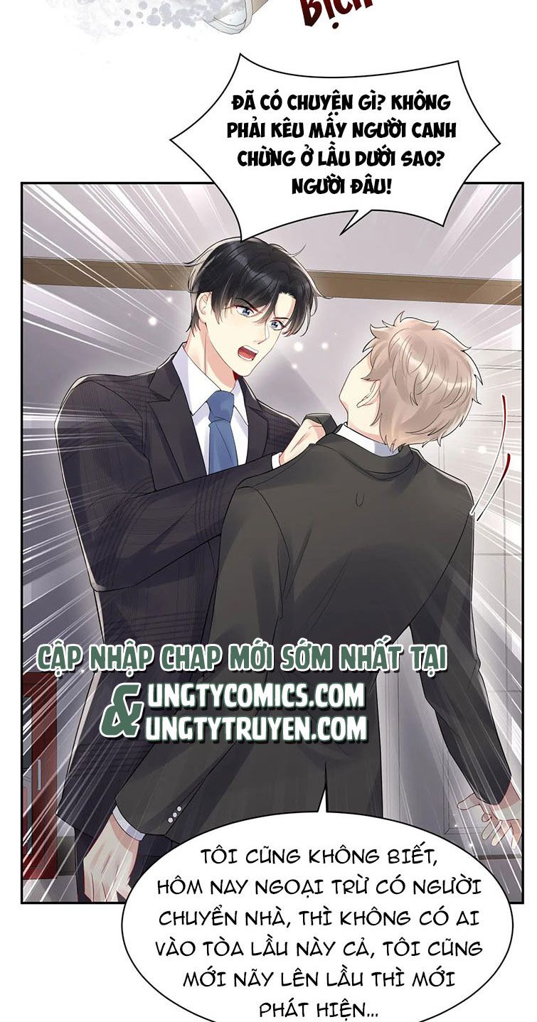 Lại Bị Bạn Trai Cũ Nhắm Trúng Rồi Chapter 68 - Trang 18