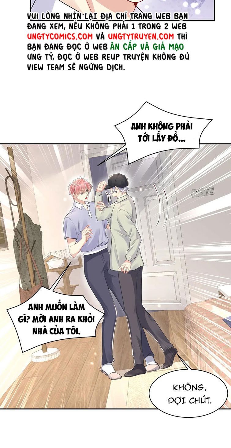 Lại Bị Bạn Trai Cũ Nhắm Trúng Rồi Chapter 68 - Trang 9