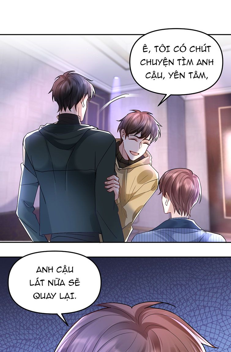 Máy Bay Giấy Chapter 51 - Trang 36