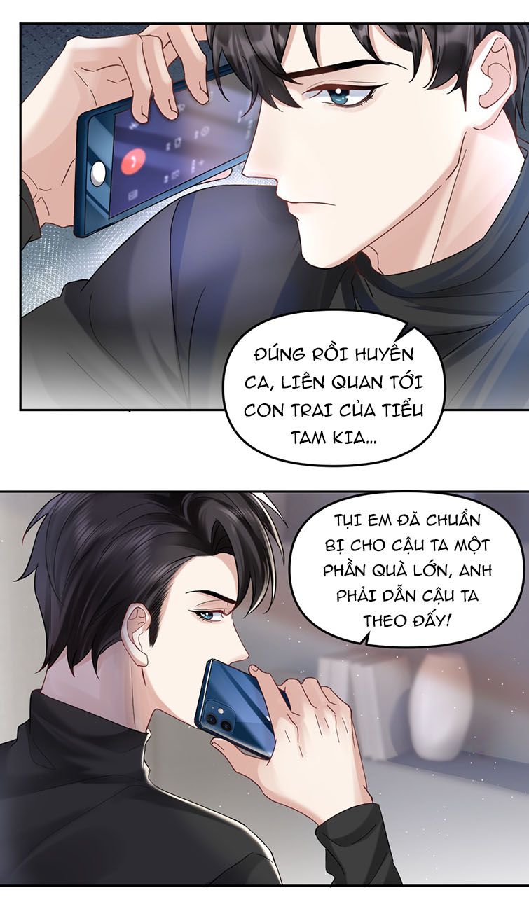 Máy Bay Giấy Chapter 51 - Trang 5