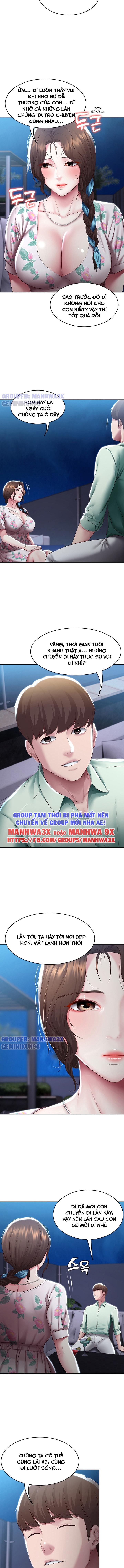 Nhật Ký Nội Trú Chapter 88 - Trang 11