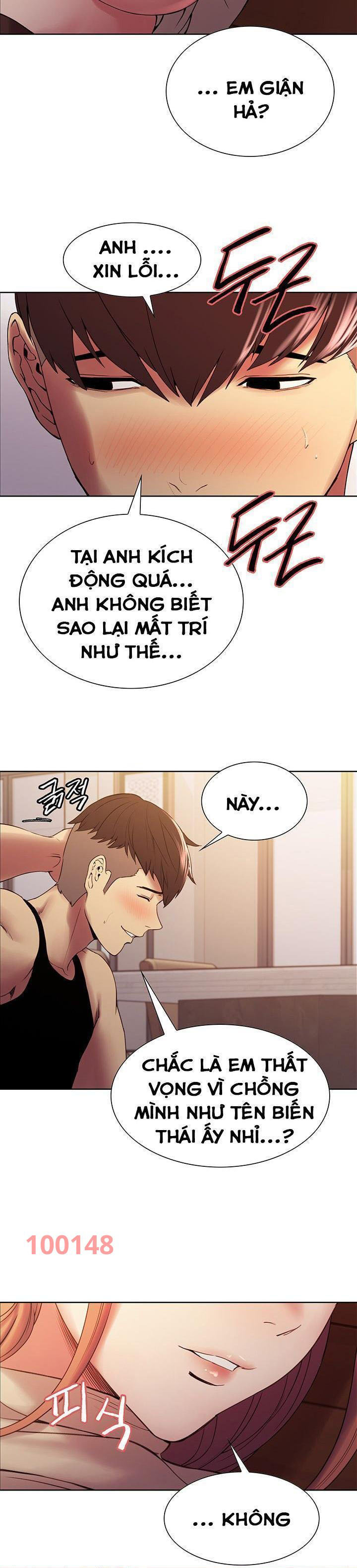 Chạy Trốn Gia Đình Chapter 39 - Trang 16