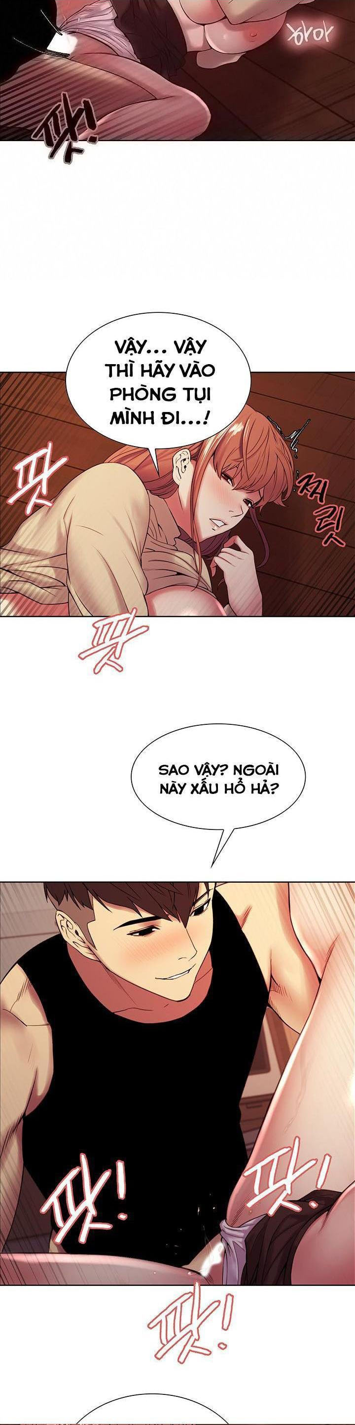 Chạy Trốn Gia Đình Chapter 39 - Trang 3