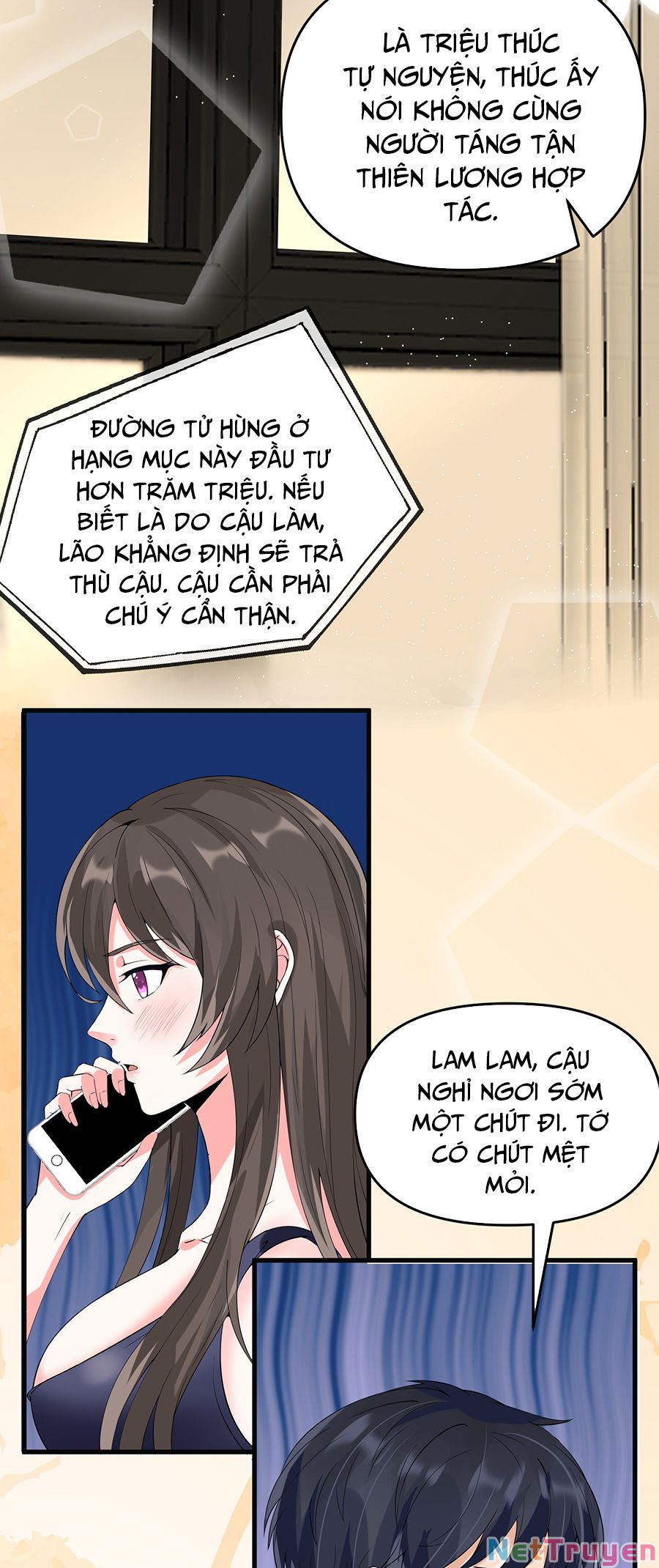 Cửa Hàng Âm Dương Chapter 13 - Trang 21