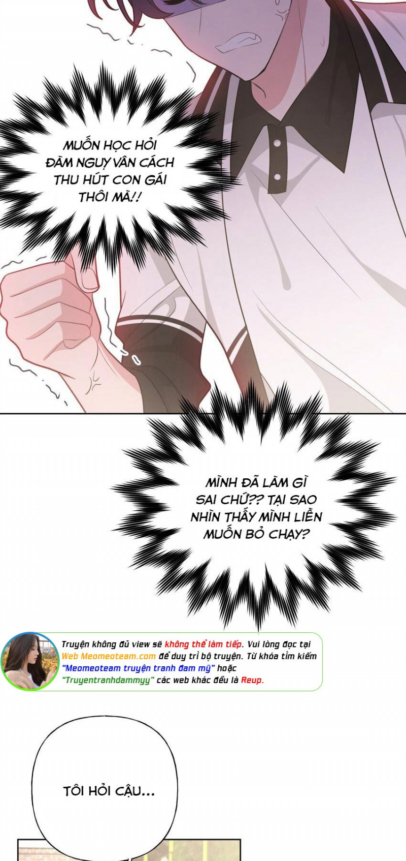 Đừng Nói Yêu Tôi Chapter 44 - Trang 7