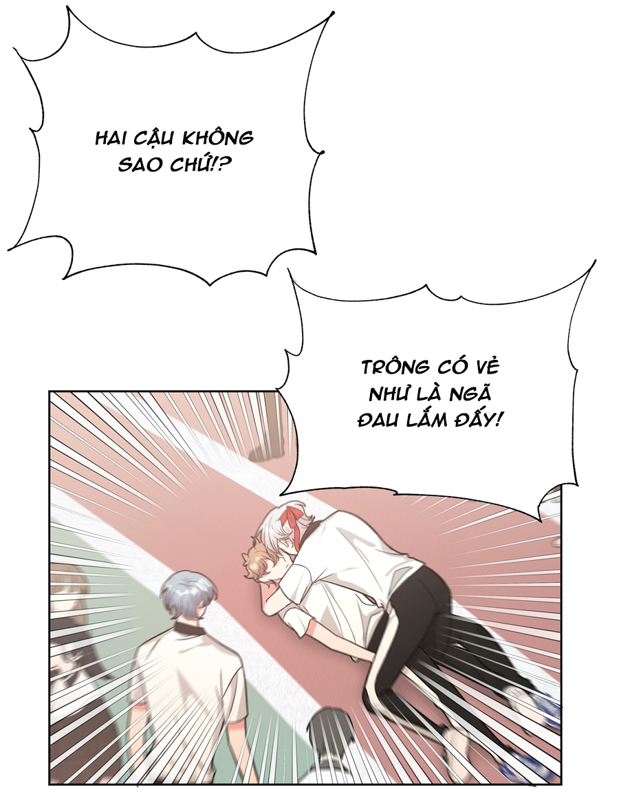 Đừng Nói Yêu Tôi Chapter 45 - Trang 59