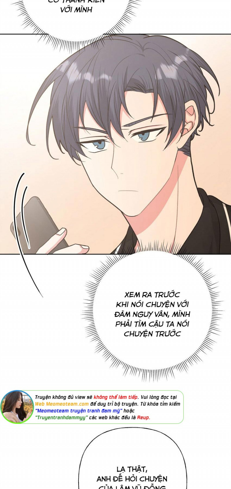 Đừng Nói Yêu Tôi (Don't Say You Love Me) Chapter 44 - Trang 25