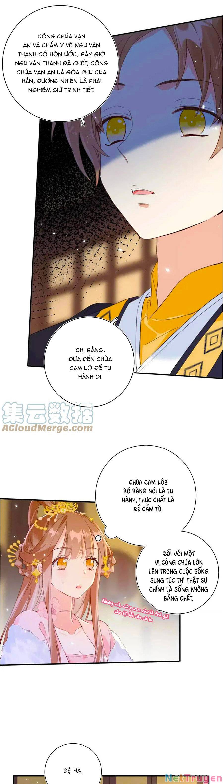 Lui Lui Lui Ra Chapter 77 - Trang 14