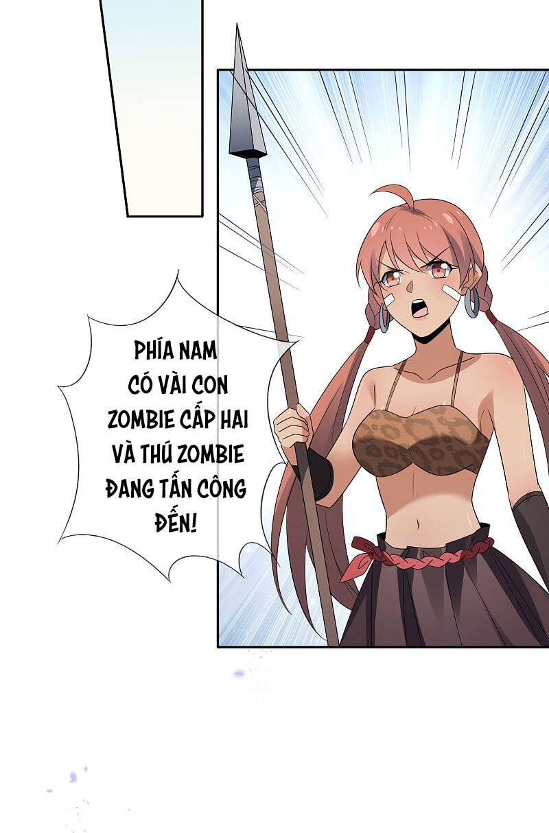 Mạt Thế Cùng Bạn Gái Zombie Chapter 46 - Trang 40