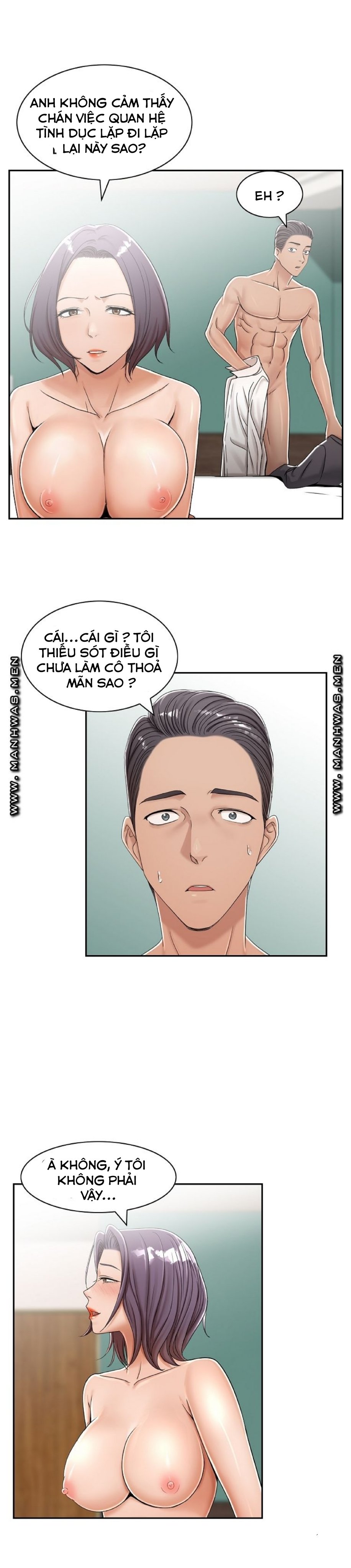 Thỏa Thuận Ngoại Tình Chapter 5 - Trang 9