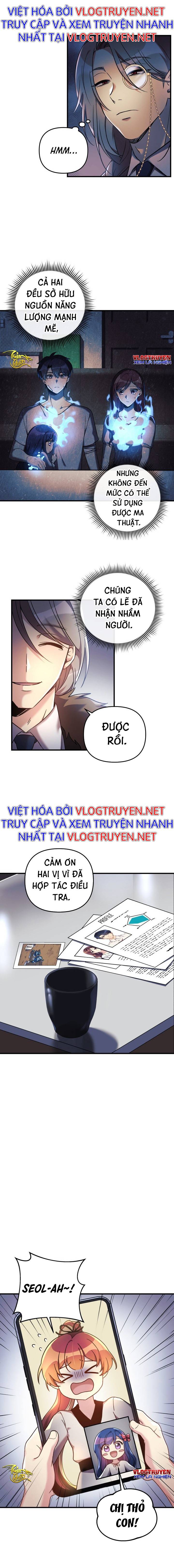 Con Gái Tôi Là Trùm Cuối Chapter 18 - Trang 10