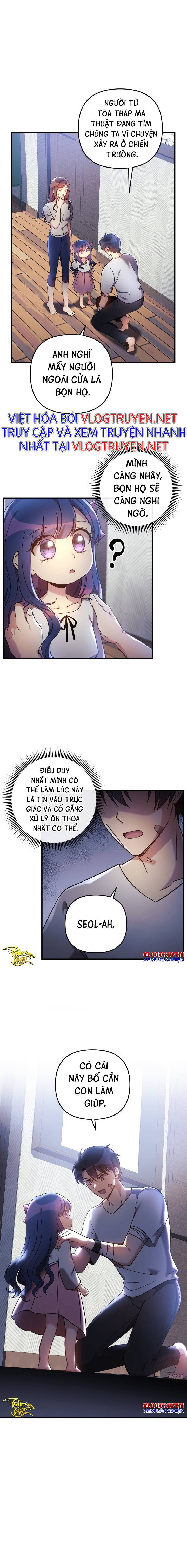 Con Gái Tôi Là Trùm Cuối Chapter 18 - Trang 3