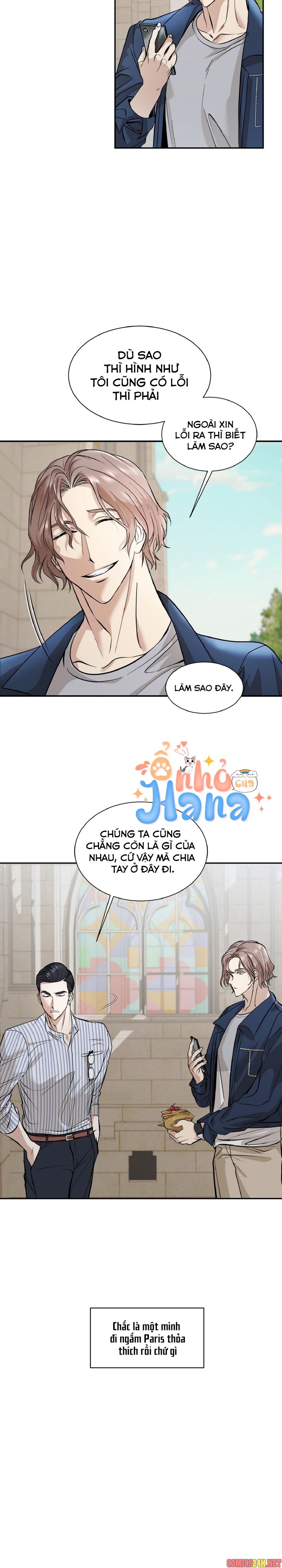 Mối Quan Hệ Hiệu Quả Chapter 1 - Trang 5