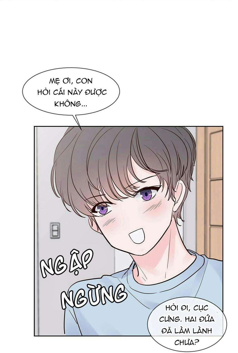 Mối Tình Chớp Nhoáng Chapter 48 - Trang 9