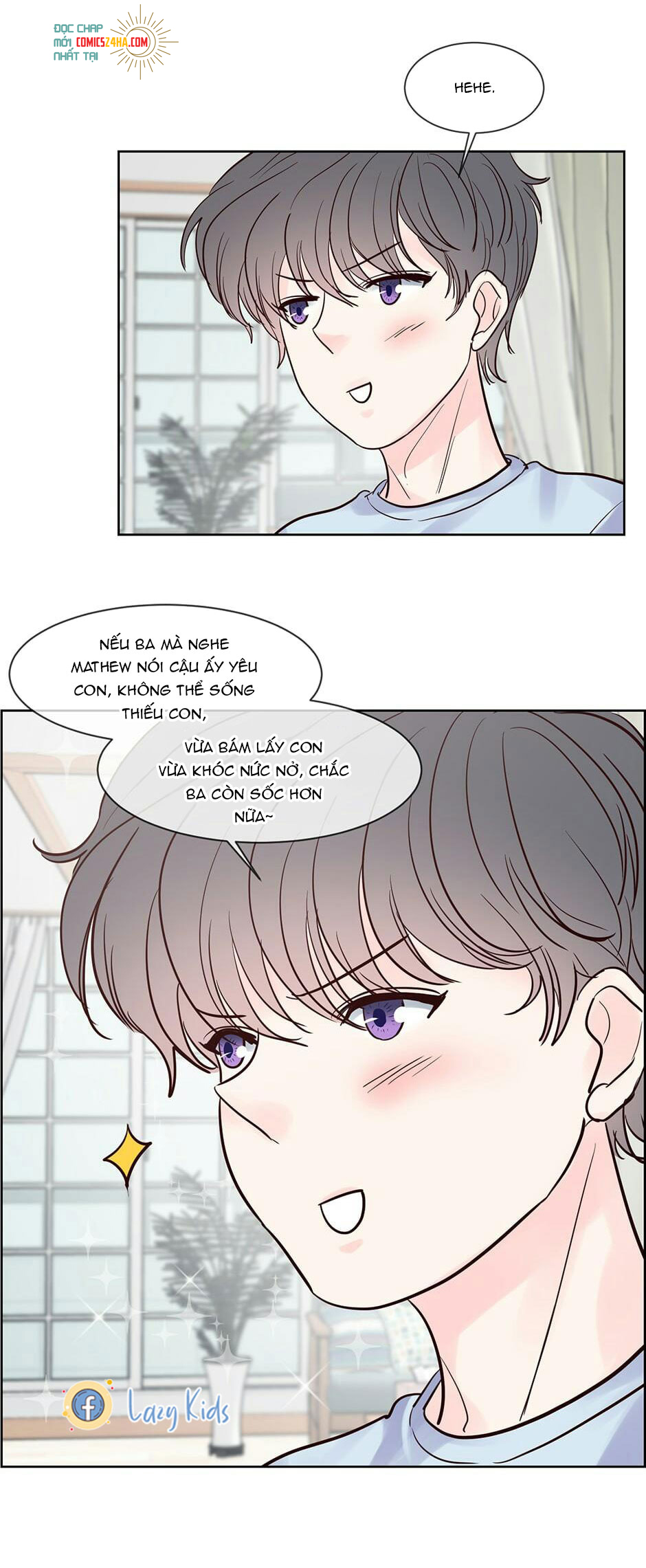 Mối Tình Chớp Nhoáng Chapter 49 - Trang 16