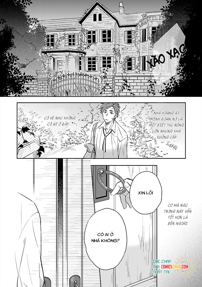 Sabishigariya wa Yume o Miru Chapter 1 - Trang 4
