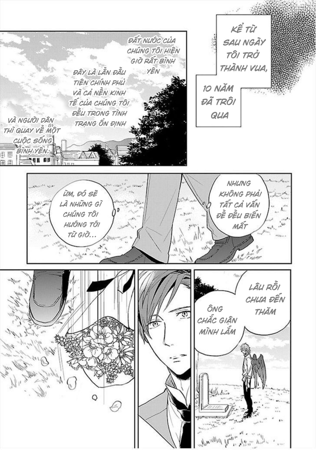 Sabishigariya wa Yume o Miru Chapter 3 - Trang 23