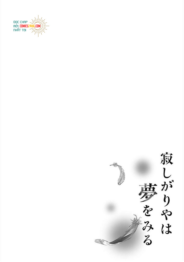 Sabishigariya wa Yume o Miru Chapter 3 - Trang 36
