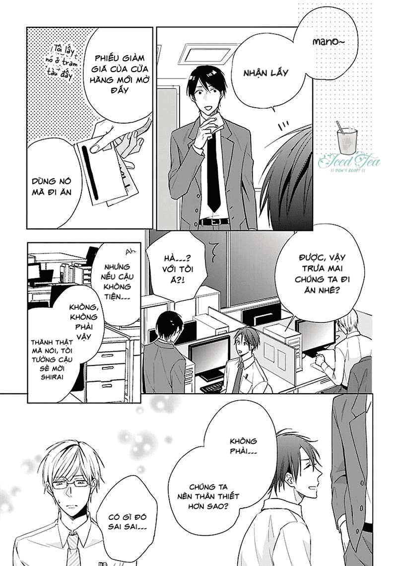 Sabishigariya wa Yume o Miru Chapter 5 - Trang 9