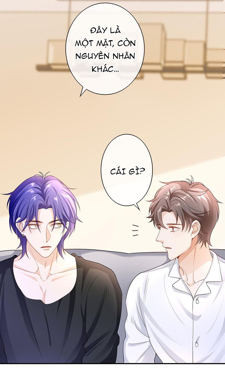 Scandal Quá Nhiều Là Lỗi Của Tôi Sao? Chapter 28 - Trang 20