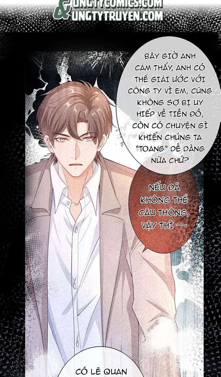 Scandal Quá Nhiều Là Lỗi Của Tôi Sao? Chapter 28 - Trang 24