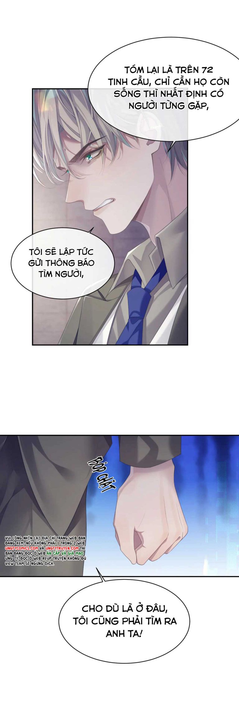 Xin Phép Ly Hôn Chapter 43 - Trang 15