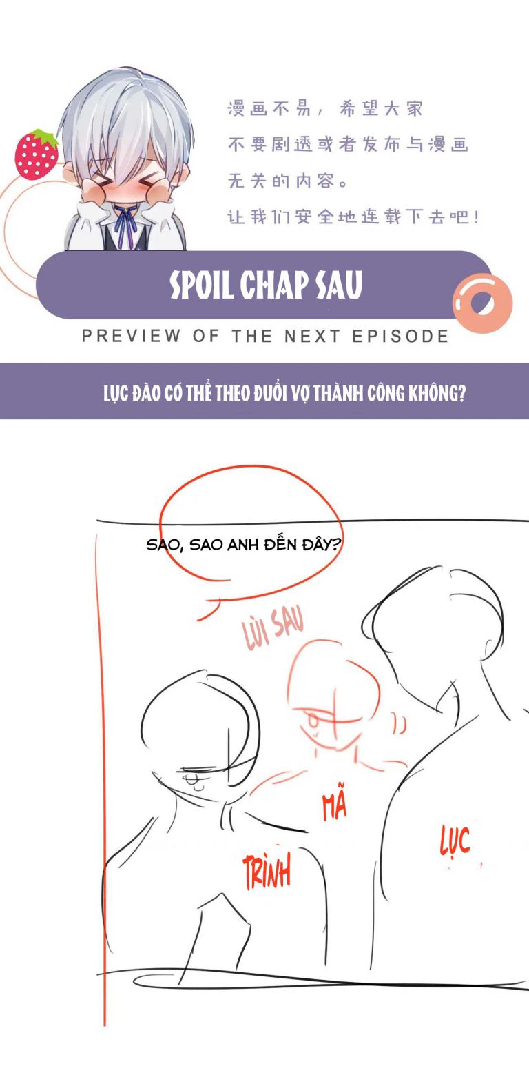 Xin Phép Ly Hôn Chapter 43 - Trang 33