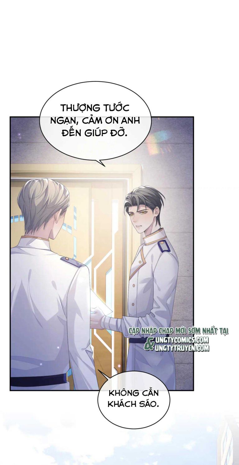 Xin Phép Ly Hôn Chapter 43 - Trang 5