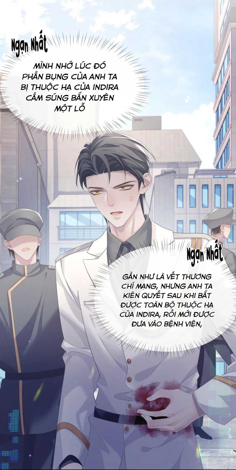 Xin Phép Ly Hôn Chapter 43 - Trang 6