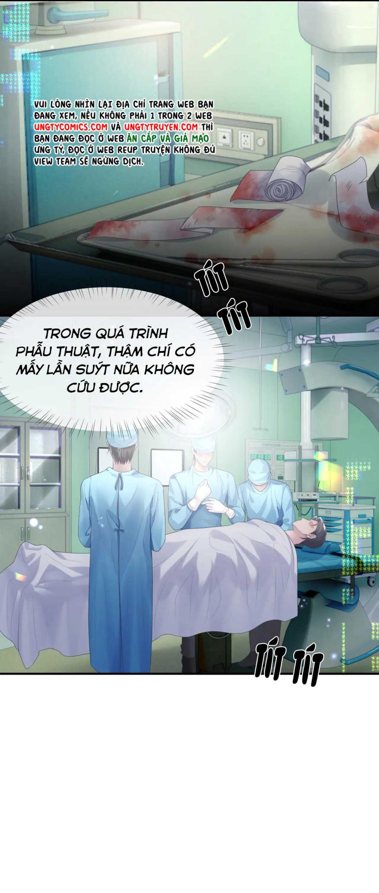 Xin Phép Ly Hôn Chapter 43 - Trang 7