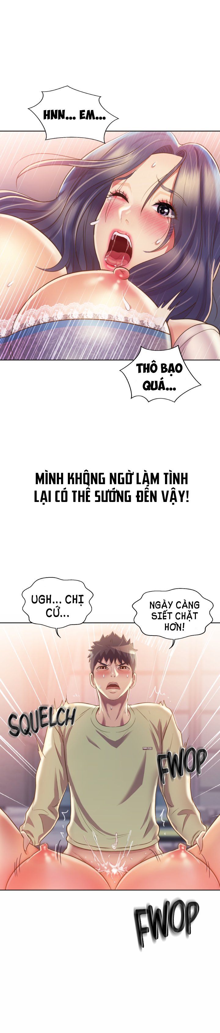 Hương Vị Máy Bay Chapter 25 - Trang 29