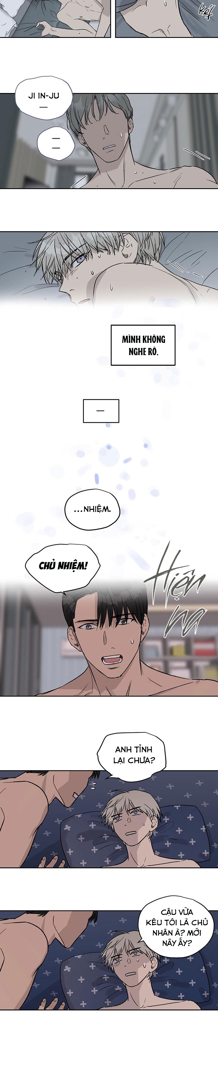 Nhân Viên Mới Không Phù Hợp Chapter 12 - Trang 3