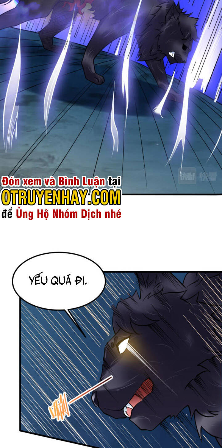 Sư Tổ Của Ta Là Thiên Hạ Đệ Nhất Chapter 30 - Trang 31