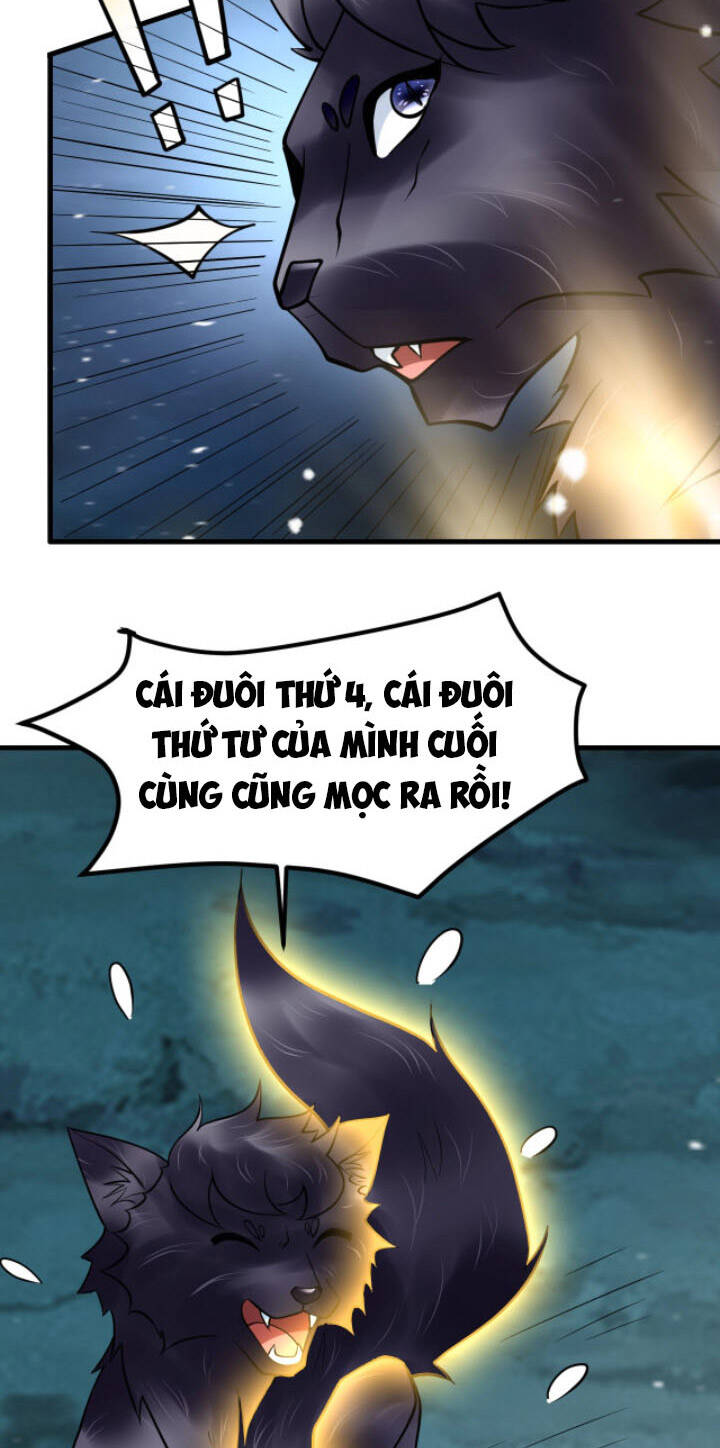 Sư Tổ Của Ta Là Thiên Hạ Đệ Nhất Chapter 30 - Trang 37