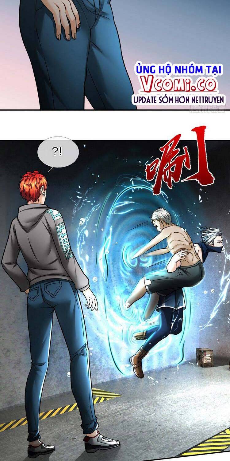 Ta Chẳng Làm Gì Cũng Vô Địch Chapter 34 - Trang 10