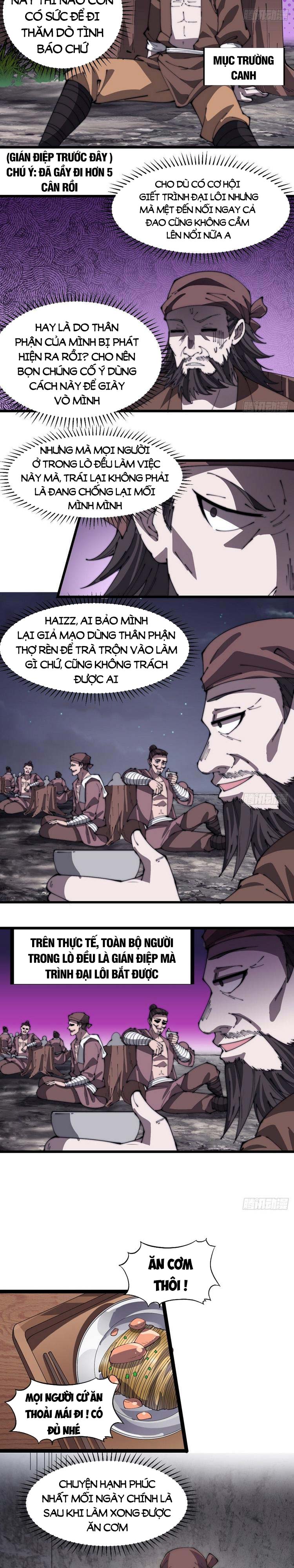 Ta Có Một Sơn Trại Chapter 305 - Trang 7