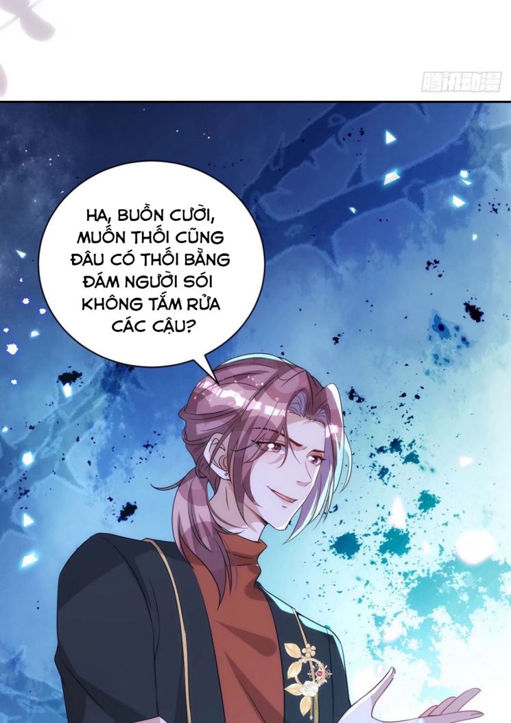 Thú Thụ Bất Thân Chapter 117 - Trang 21