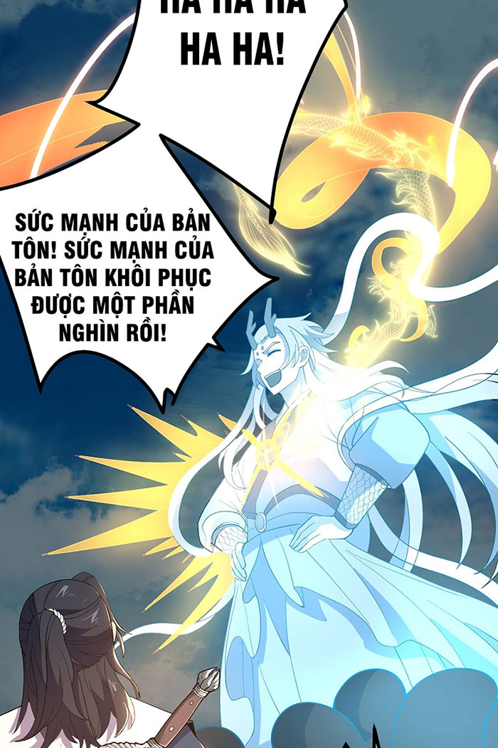 Vĩnh Sinh Chapter 20 - Trang 19