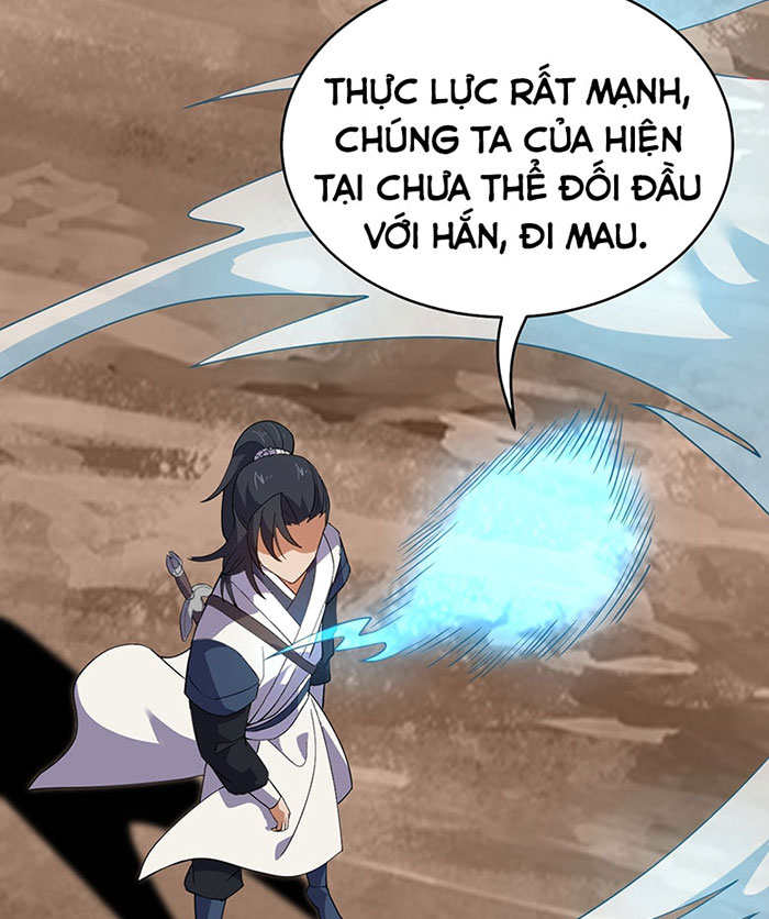 Vĩnh Sinh Chapter 20 - Trang 33