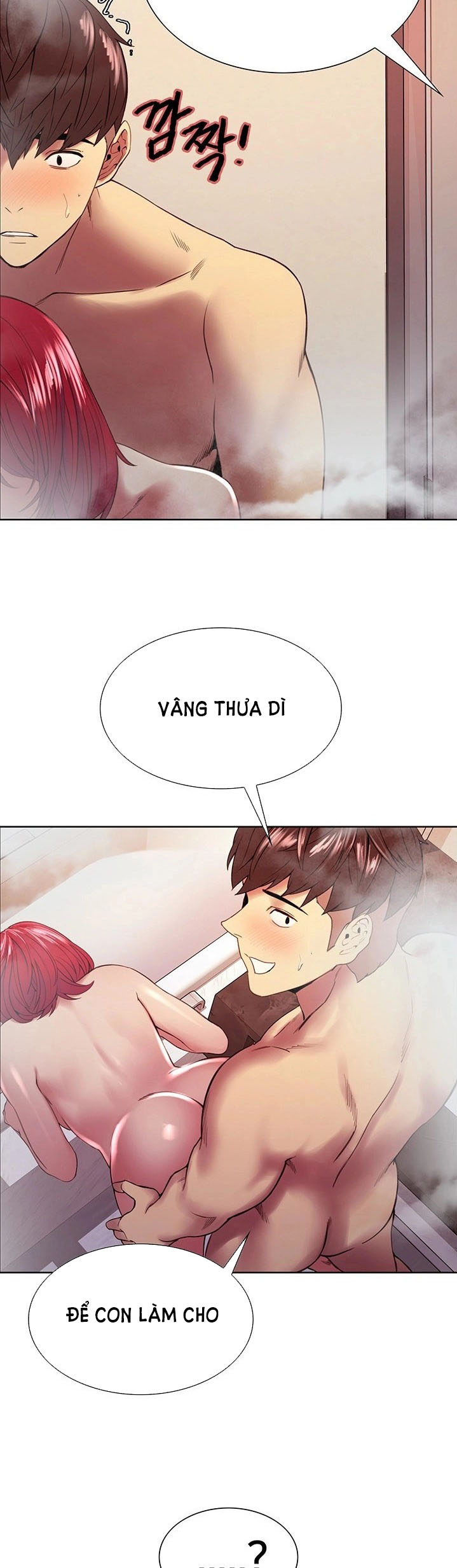 Chạy Trốn Gia Đình Chapter 40 - Trang 36