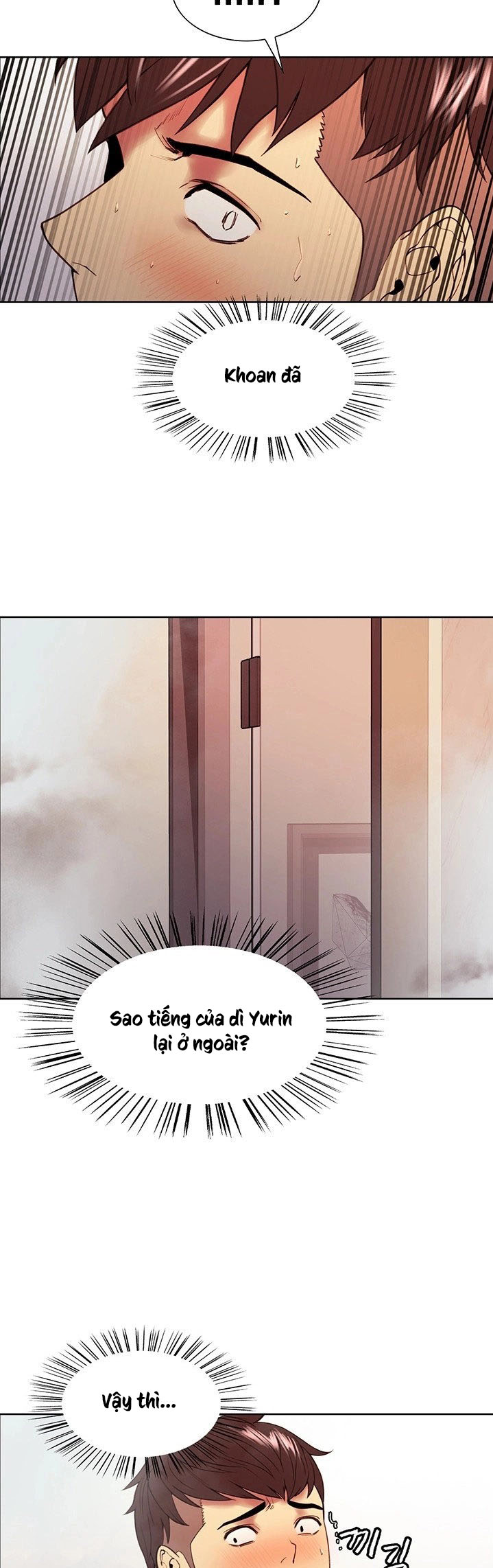 Chạy Trốn Gia Đình Chapter 40 - Trang 37