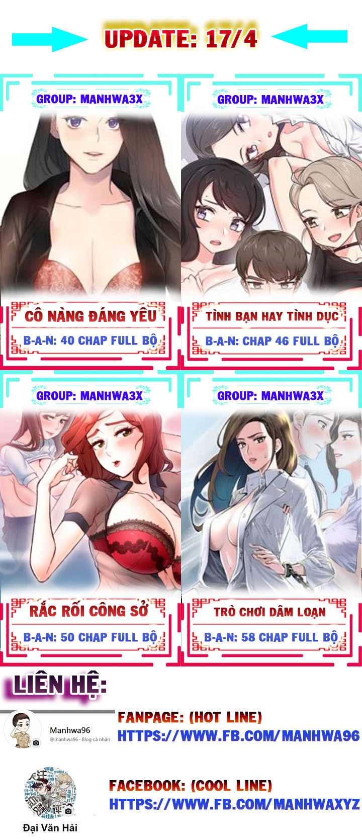 Công Việc Part Time Chapter 22 - Trang 5