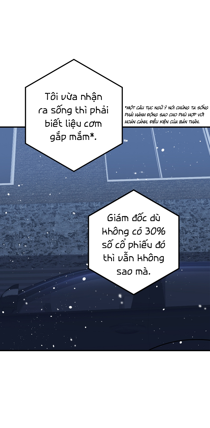 Hoán Vị Chapter 59 - Trang 21