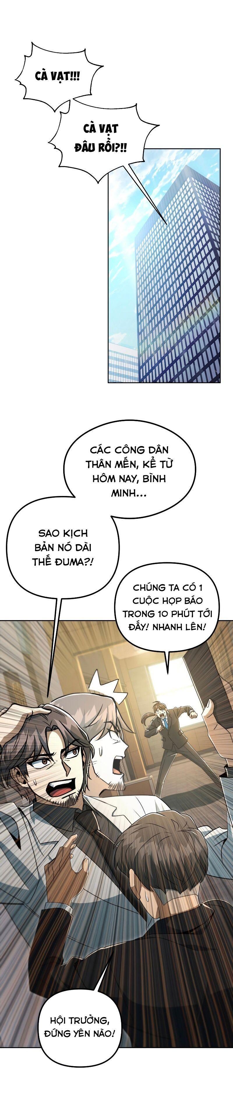 Lên Cấp Từ Max Level Chapter 38 - Trang 14