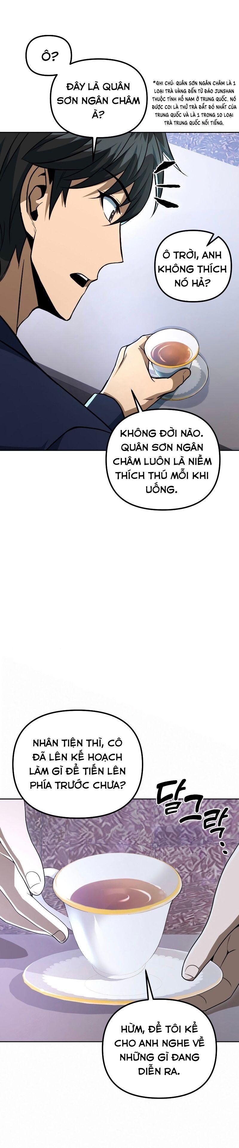 Lên Cấp Từ Max Level Chapter 38 - Trang 16