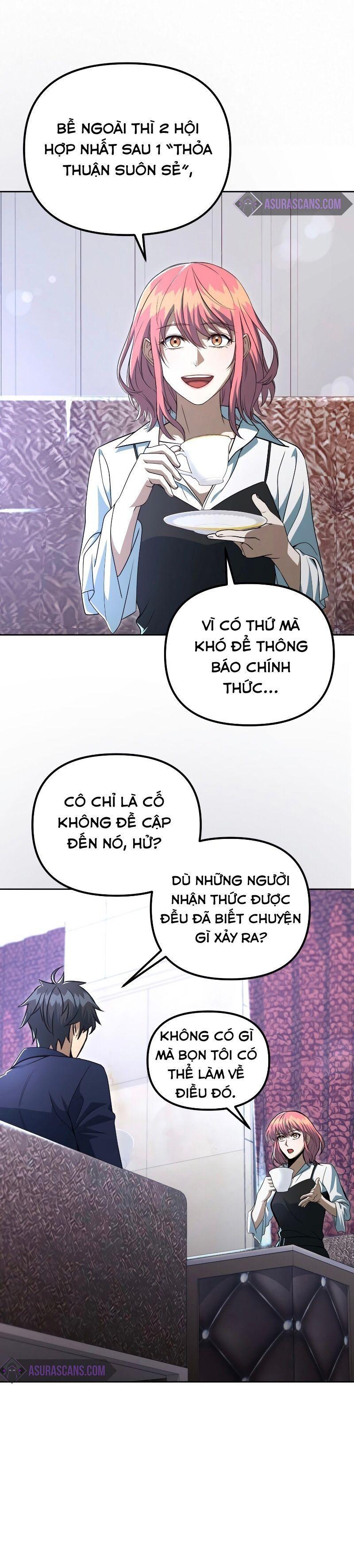 Lên Cấp Từ Max Level Chapter 38 - Trang 17