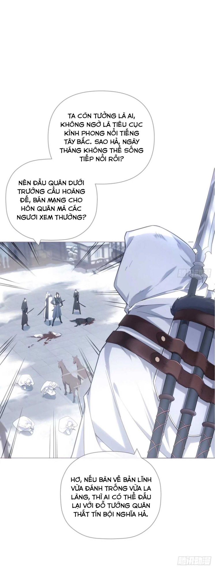 Nhập Mộ Chi Thần Chapter 64 - Trang 10